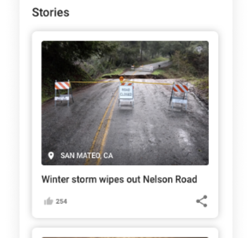 Bulletin profile stories